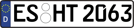 ES-HT2063