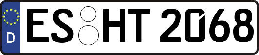 ES-HT2068