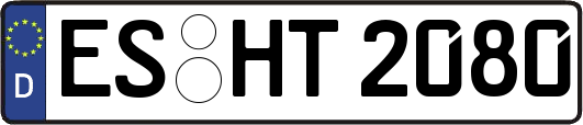 ES-HT2080