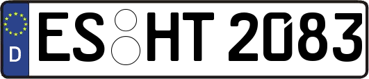ES-HT2083