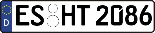 ES-HT2086