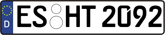ES-HT2092