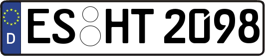 ES-HT2098
