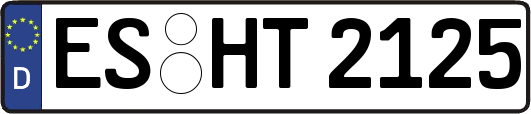 ES-HT2125