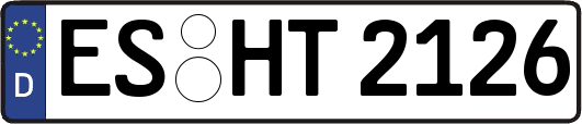 ES-HT2126