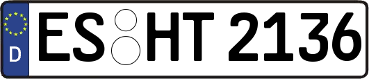 ES-HT2136