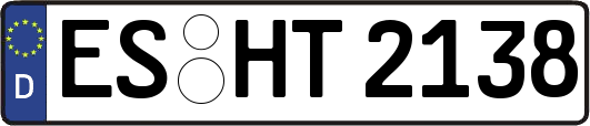 ES-HT2138