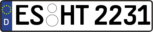 ES-HT2231