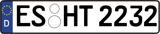 ES-HT2232