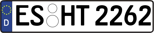 ES-HT2262