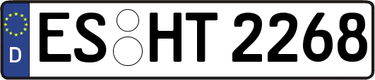 ES-HT2268
