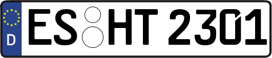 ES-HT2301