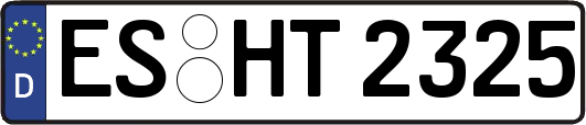 ES-HT2325