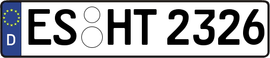 ES-HT2326