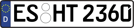 ES-HT2360