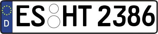 ES-HT2386