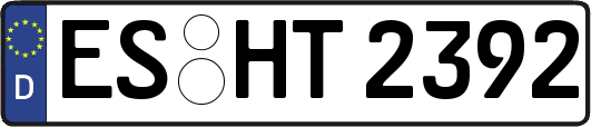 ES-HT2392