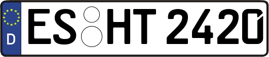 ES-HT2420