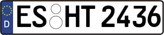ES-HT2436