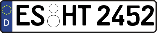 ES-HT2452