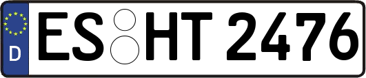ES-HT2476