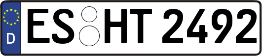 ES-HT2492