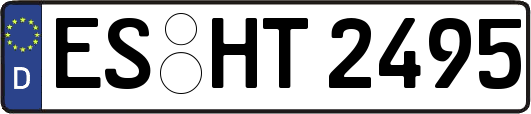 ES-HT2495
