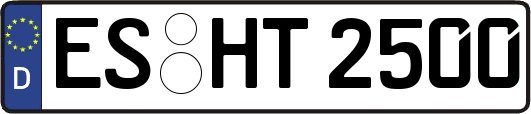 ES-HT2500