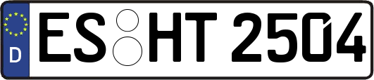ES-HT2504