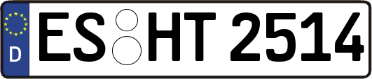 ES-HT2514