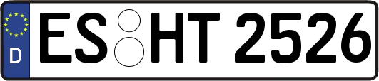 ES-HT2526