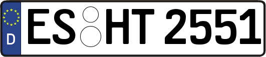 ES-HT2551