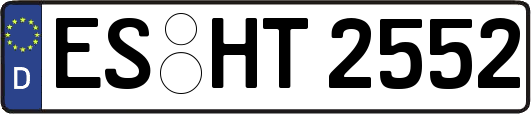 ES-HT2552