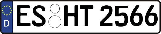 ES-HT2566