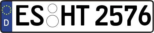 ES-HT2576