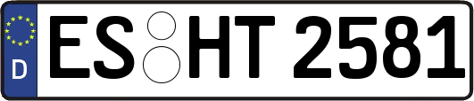 ES-HT2581