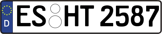 ES-HT2587