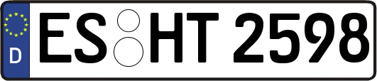 ES-HT2598