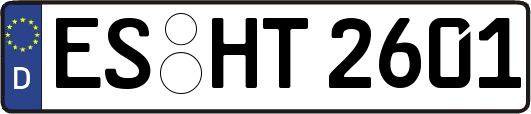 ES-HT2601