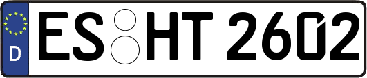 ES-HT2602