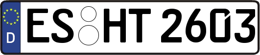 ES-HT2603