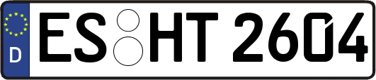 ES-HT2604