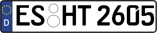 ES-HT2605