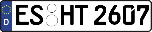 ES-HT2607