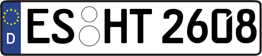 ES-HT2608