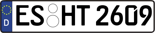 ES-HT2609