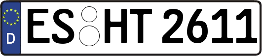 ES-HT2611
