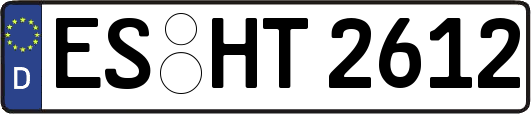 ES-HT2612