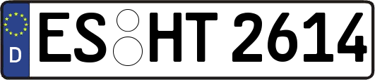 ES-HT2614