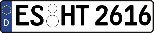 ES-HT2616